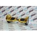 Titan - Chrome Gold 10 Inch